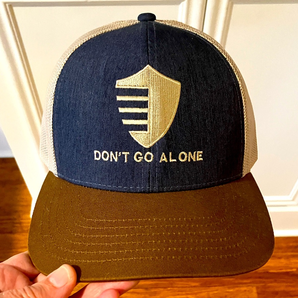 Men's Snap Back Hat